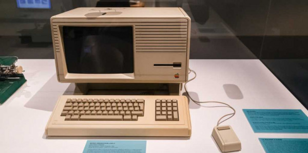 Macintosh XL Lisa II