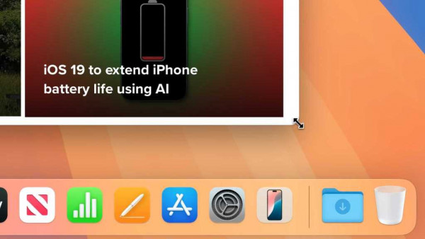 Mac Option key tip 3 Window management