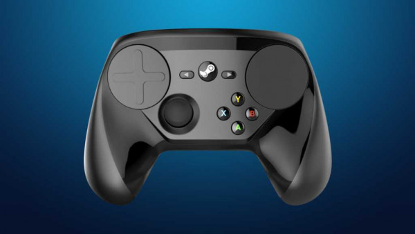 Original Steam Controller from 2015