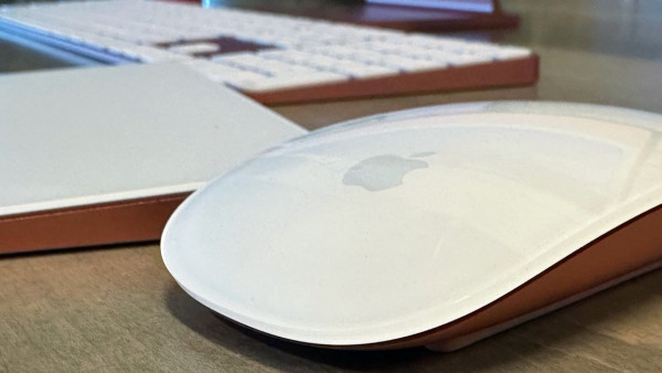 Apple Magic Mouse &amp; Trackpad