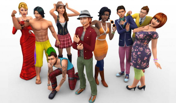 The Sims 4