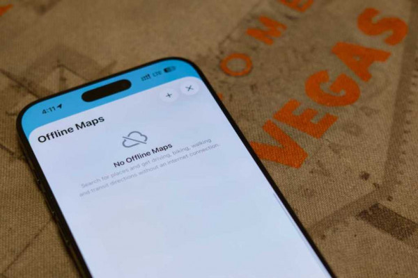 offline maps