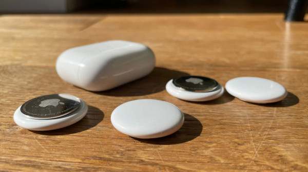 Apple AirTag modelos