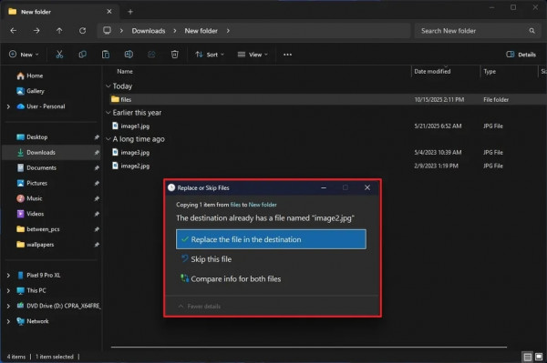 Windows 11 Dark Mode updates