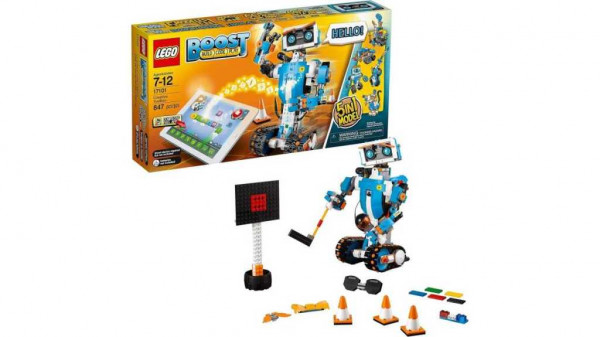 LEGO Boost Creative Toolbox 17101