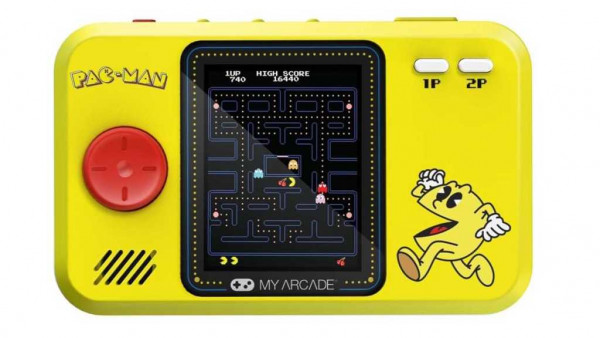 My Arcade Pac-Man Pocket Player Pro