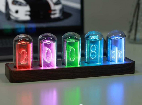 Nixie Tube Clock