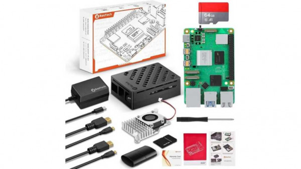 RasTech Raspberry Pi 5