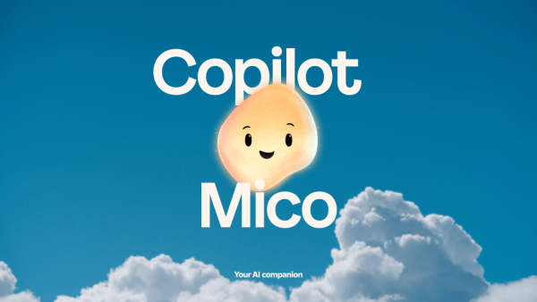 Mico - Avatar von Microsoft Copilot