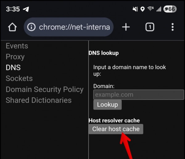 Cache in Chrome löschen für Android und iPhone(crop)