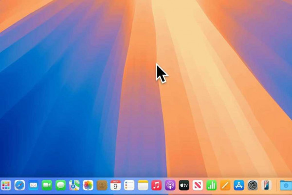 macOS Tip Find my pointer
