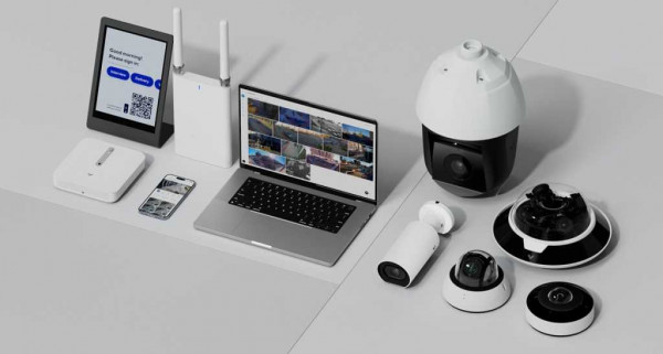 Verkada intelligent CCTV solution