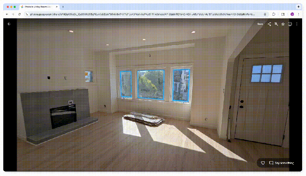 Google Chrome Nano Banana