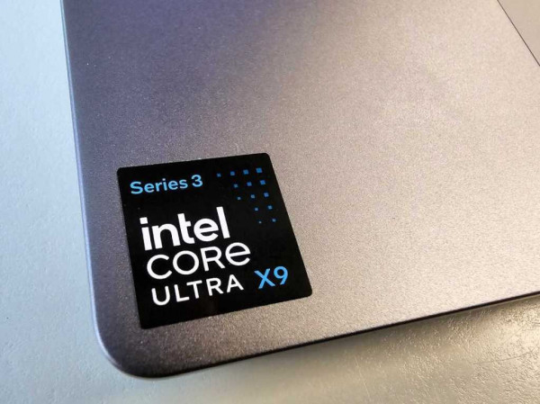 Intel Core Ultra Series 3