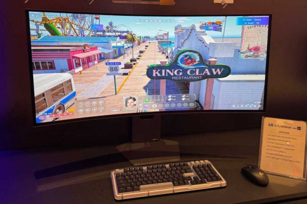 LG UltraGear EVO AI 39GX950B