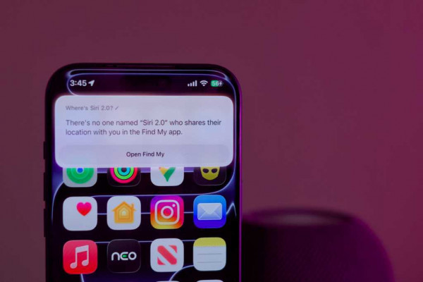 Conversation with Siri on iOS