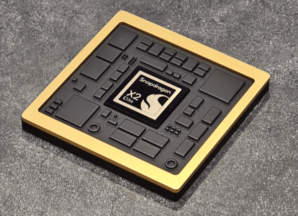 Qualcomm Snapdragon X2 Elite angle edit