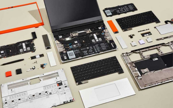 Framework Laptop 16 DIY Edition