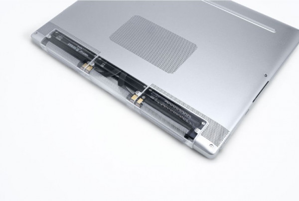 Ventiva/Compal laptop reference design