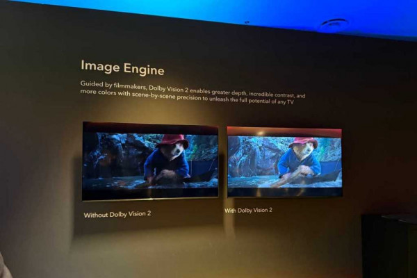Dolby Image Engine demo