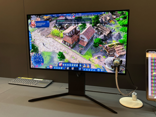 Gaming monitor