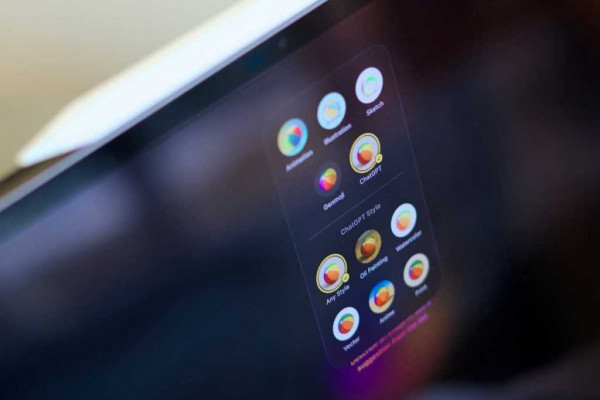 Image Playground working with ChatGPT
