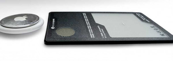 Apple AirTag 2 vs Find My card