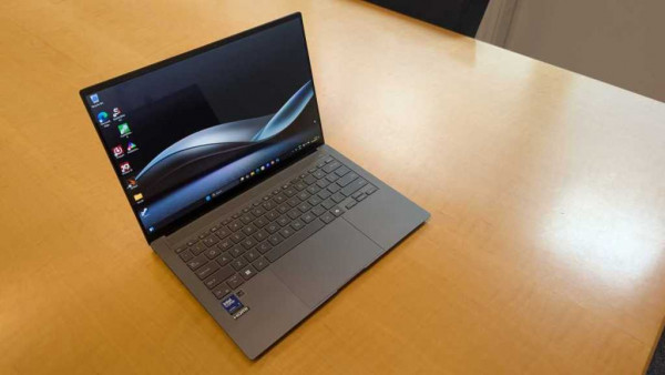 Asus Zenbook S 14 Test