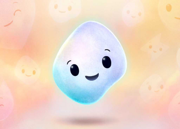 Microsoft Copilot face