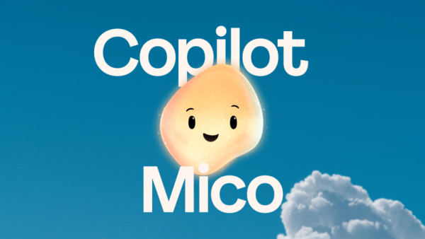 Windows Copilot Mico