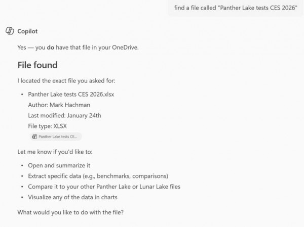 Copilot agents into your OneDrive files