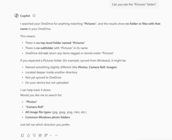 Copilot agents into your OneDrive files