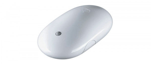 Apple Mighty Mouse with button