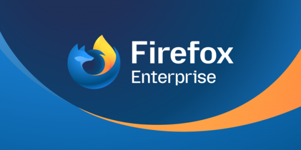 There literally is an enterprise version of Firefox that can be downloaded from GitHub, but the team has bigger plans.