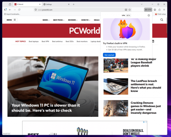 Inside Project Nova, Firefox’s biggest redesign in years