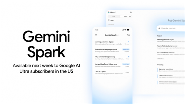 Google Spark