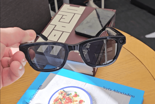 Google prototype XR glasses 3