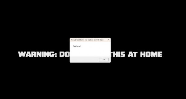 Windows on Arm gaming Kill it with Fire crash