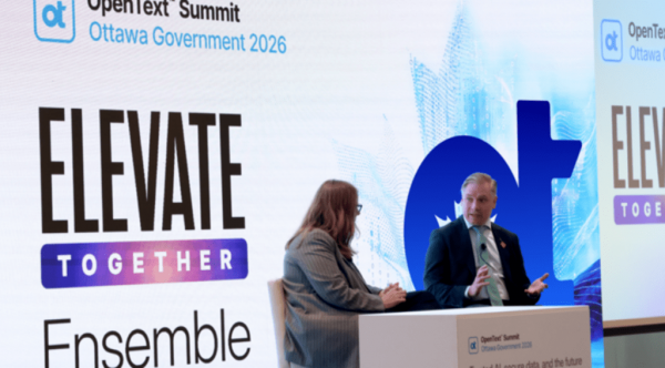 OpenText Government Summit