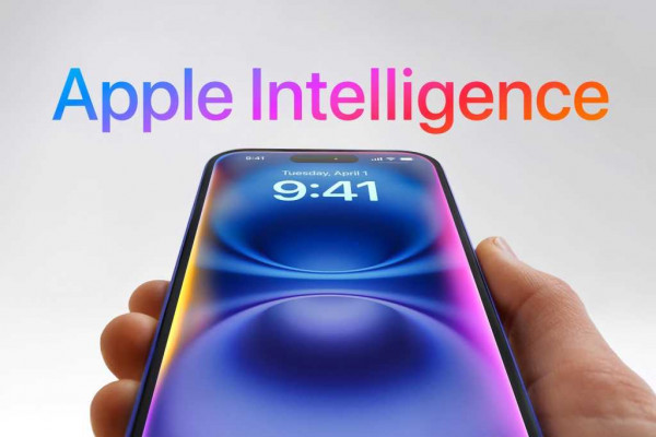 Apple Intelligence 1