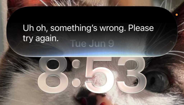 Siri errors